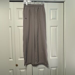 Under Armour Athletic wide leg pants